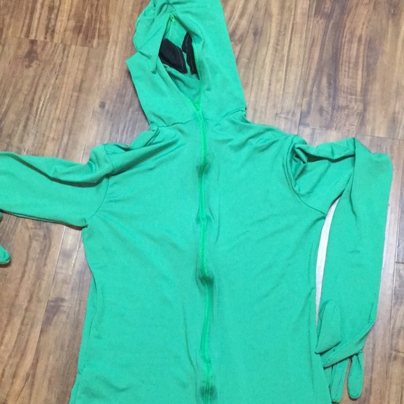 Alien Full Body Suit - Picture 8 of 10